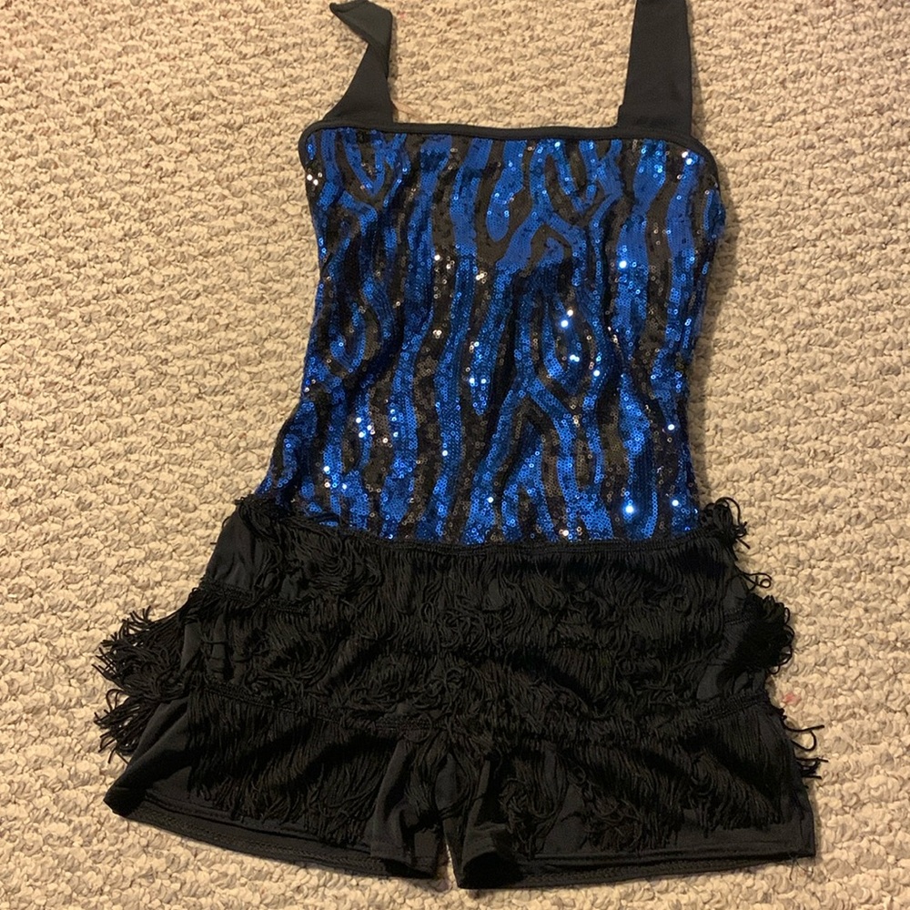 Dance leotard for girls